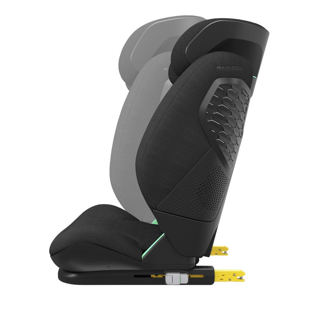 Maxi-Cosi RodiFix Pro² i-Size Authentic Black 100-150 cm - Image 5