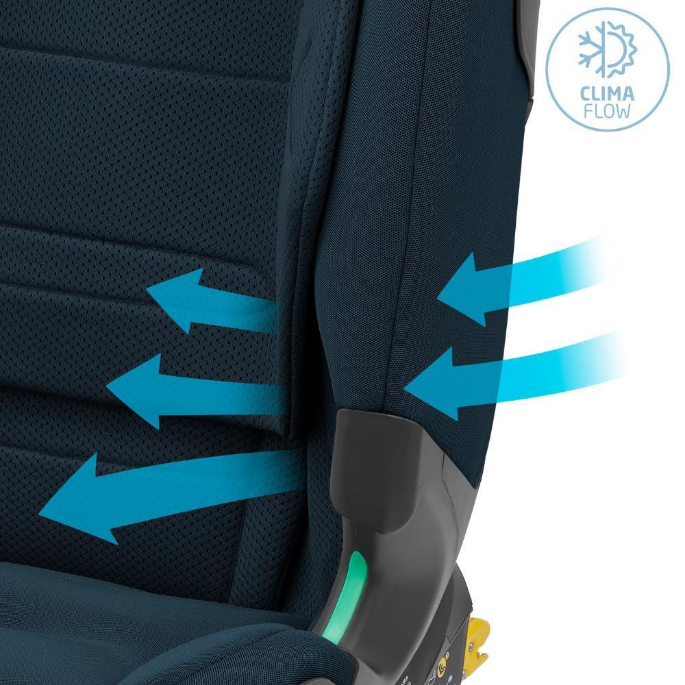 Maxi-Cosi Titan Pro2 i-Size Authentic Blue 76-150 cm - Image 11