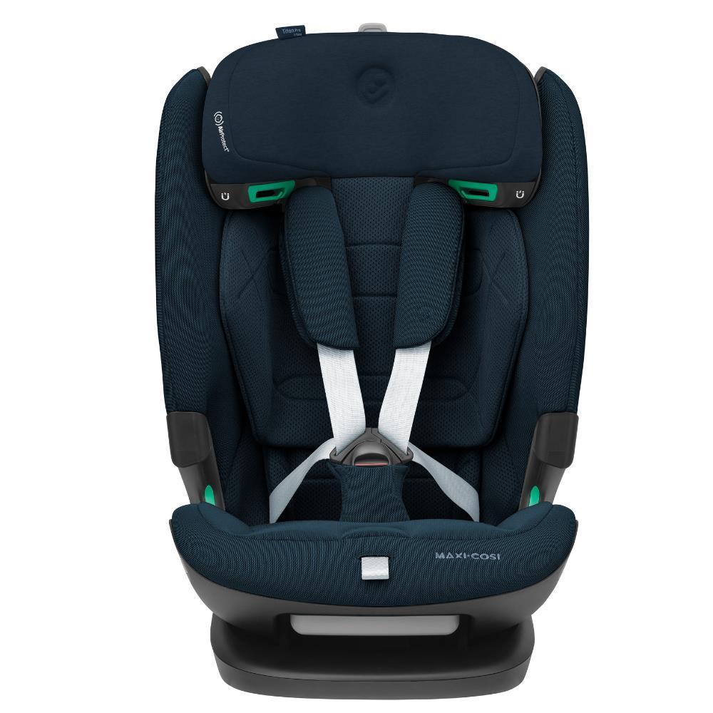 Maxi-Cosi Titan Pro2 i-Size Authentic Blue 76-150 cm - Image 2