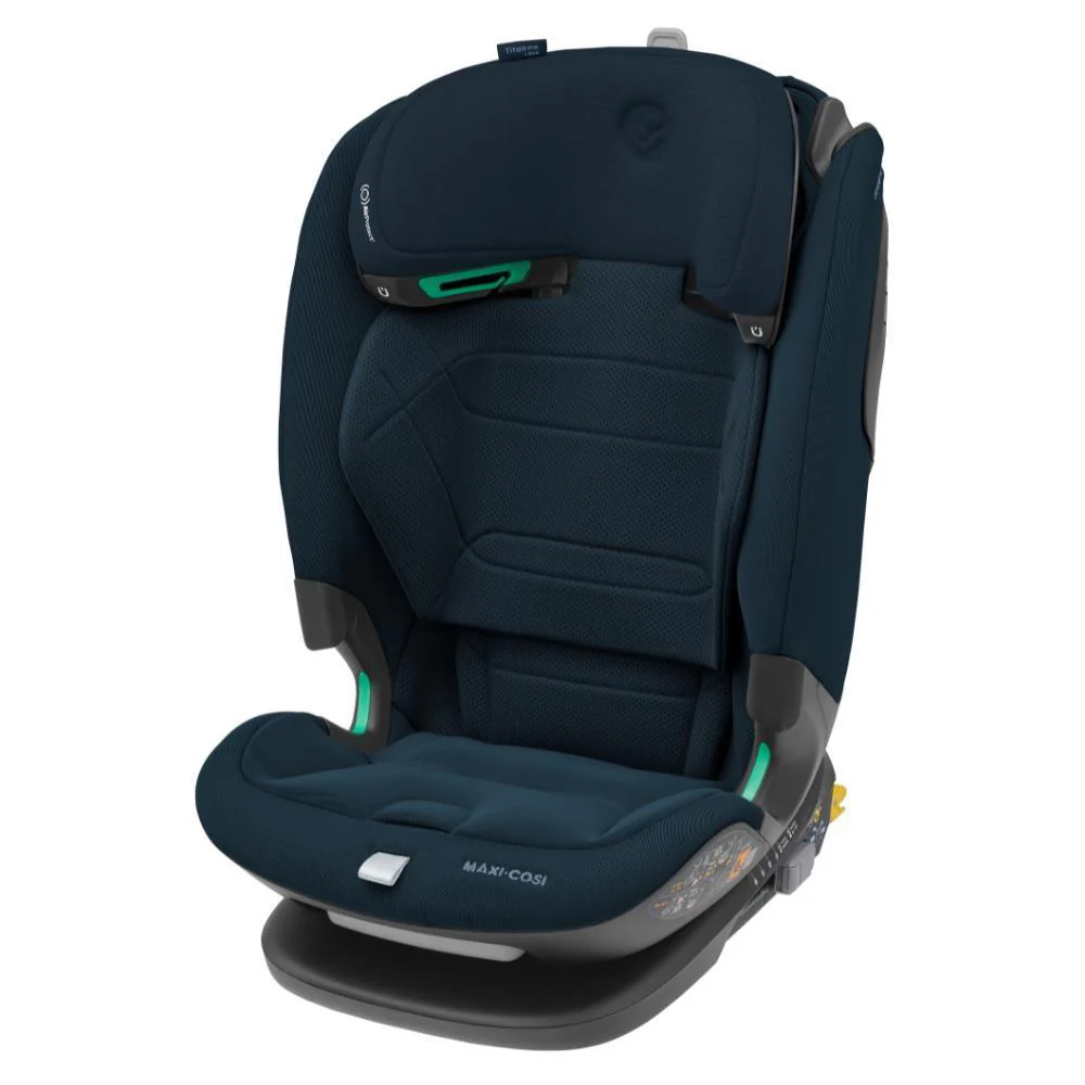 Maxi-Cosi Titan Pro2 i-Size Authentic Blue 76-150 cm - Image 3
