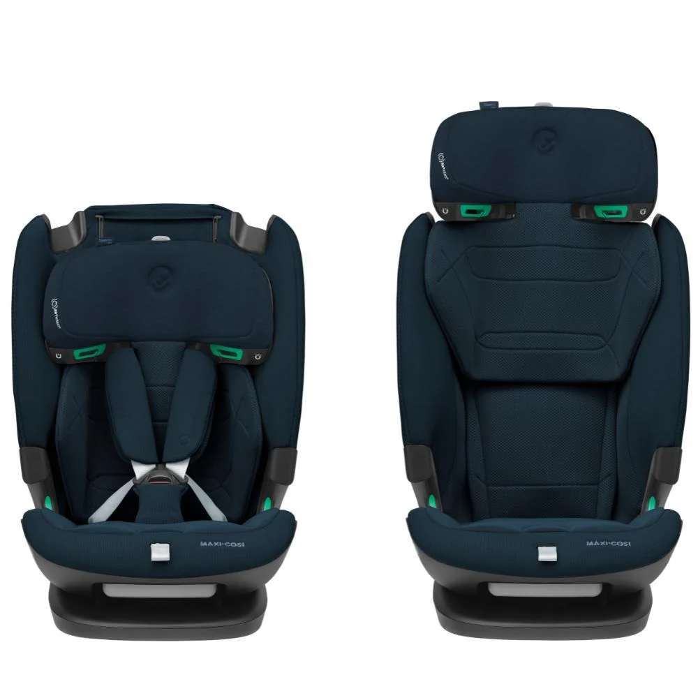 Maxi-Cosi Titan Pro2 i-Size Authentic Blue 76-150 cm - Image 5