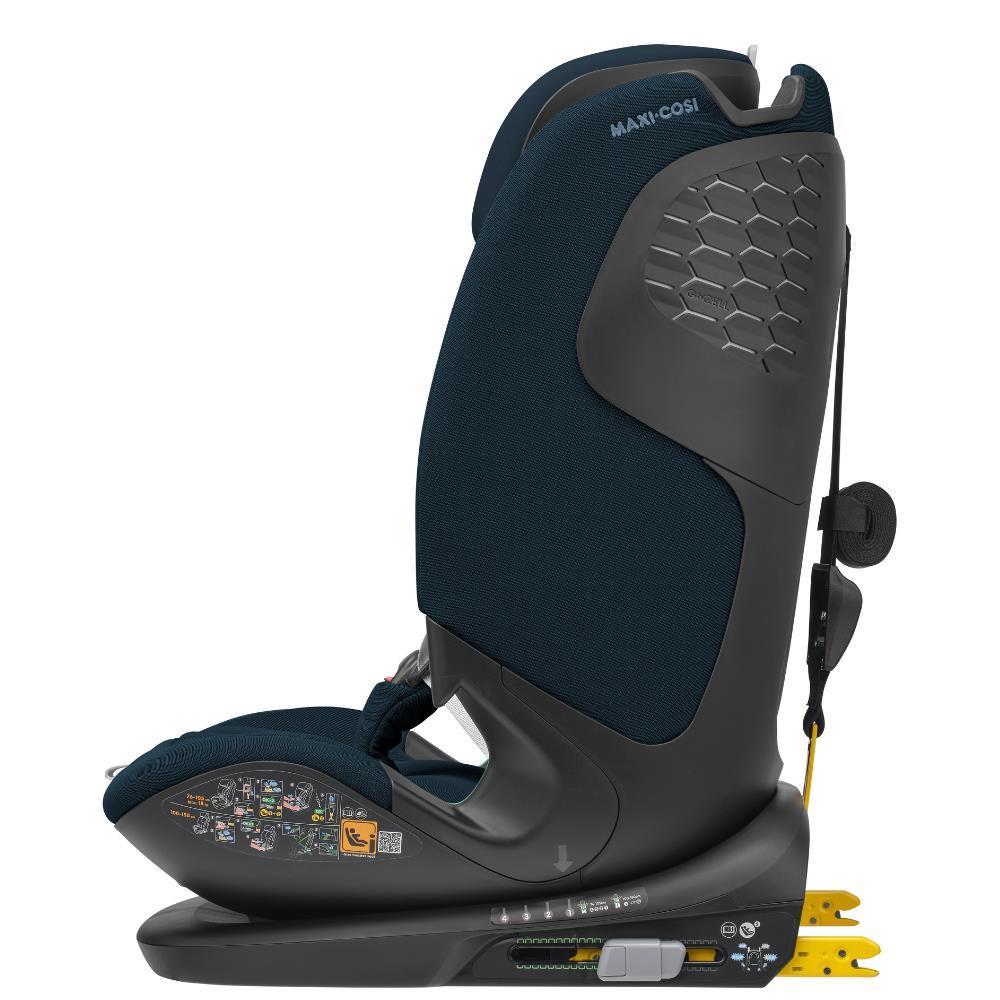 Maxi-Cosi Titan Pro2 i-Size Authentic Blue 76-150 cm - Image 7
