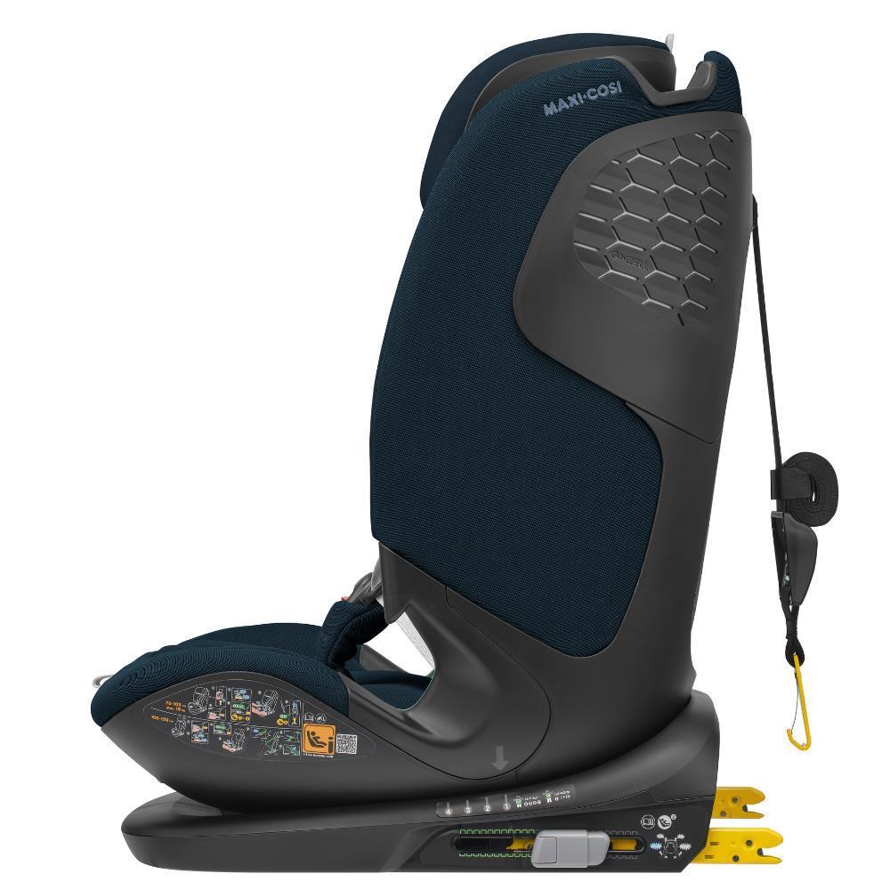 Maxi-Cosi Titan Pro2 i-Size Authentic Blue 76-150 cm - Image 8
