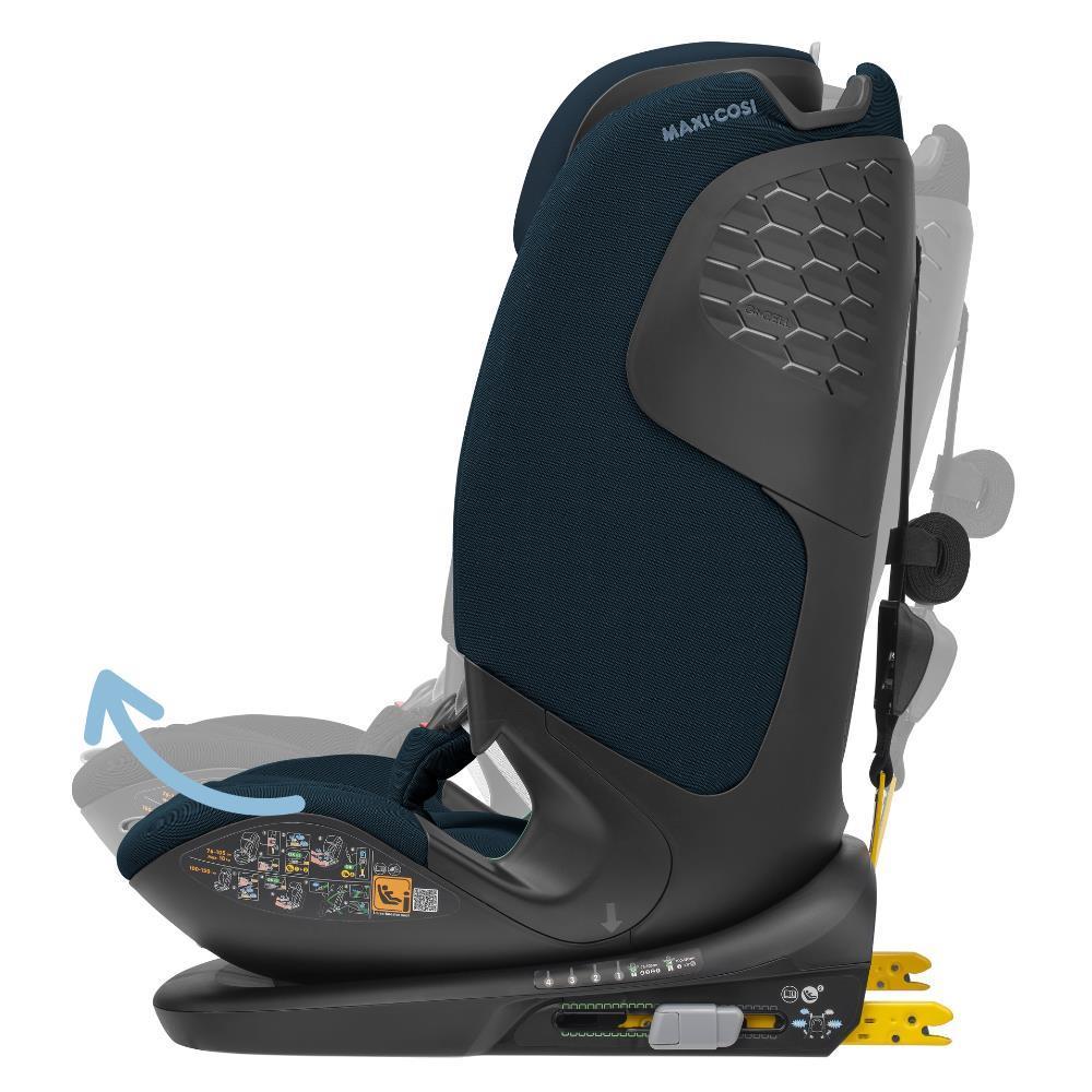 Maxi-Cosi Titan Pro2 i-Size Authentic Blue 76-150 cm - Image 9