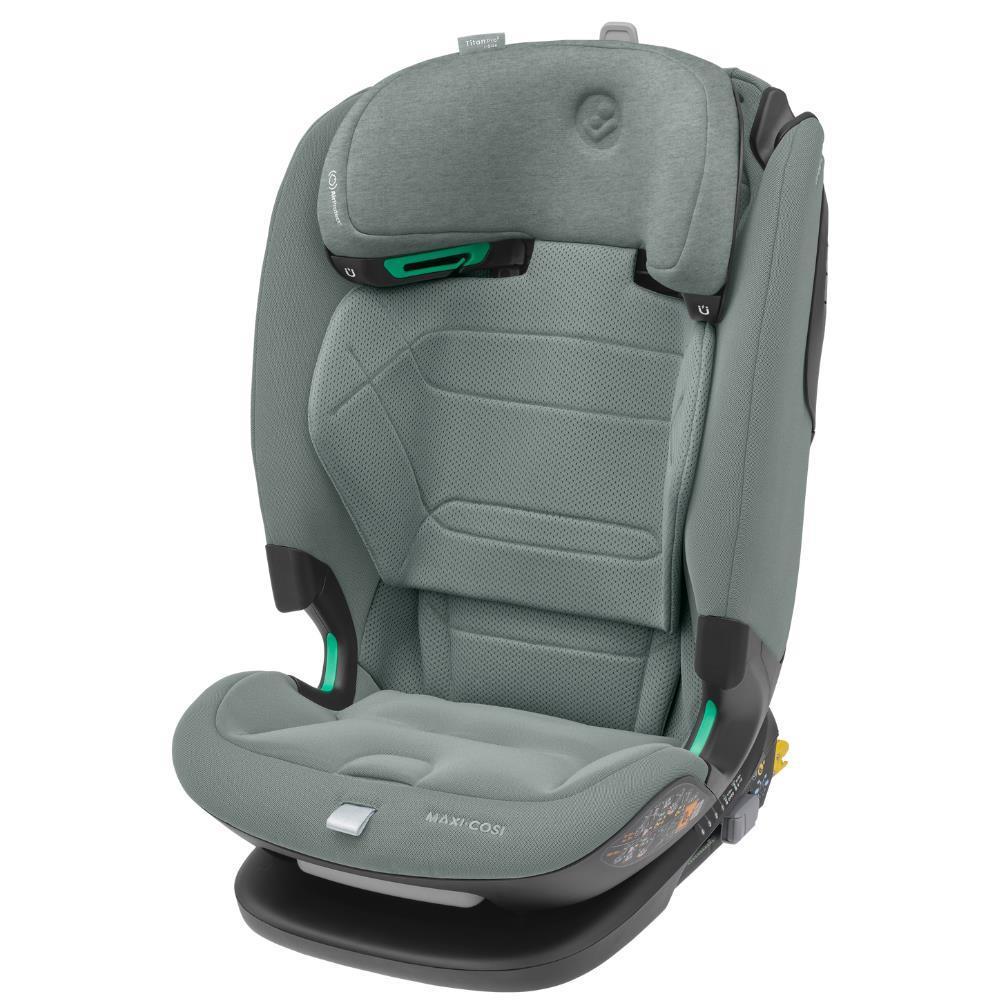 Maxi-Cosi Titan Pro2 i-Size Authentic Grey 76-150 cm - Image 3