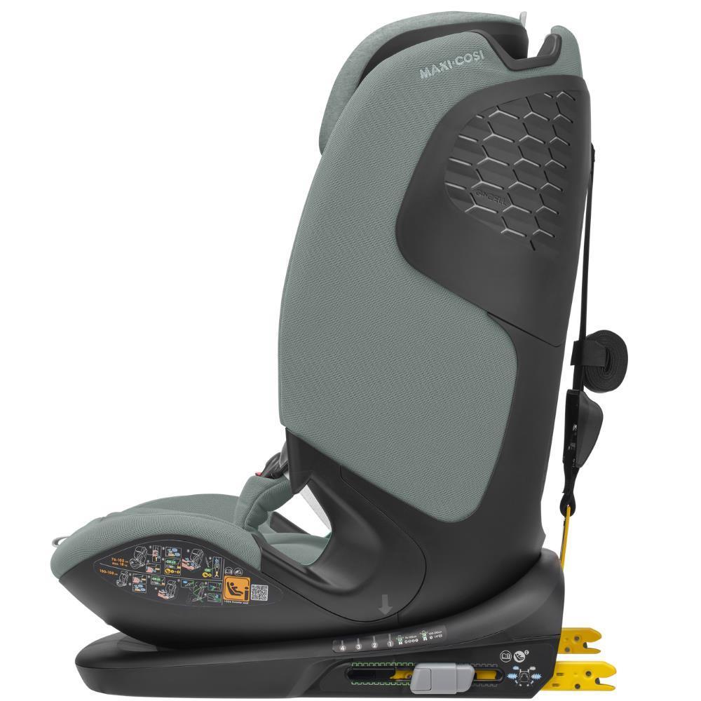 Maxi-Cosi Titan Pro2 i-Size Authentic Grey 76-150 cm - Image 6