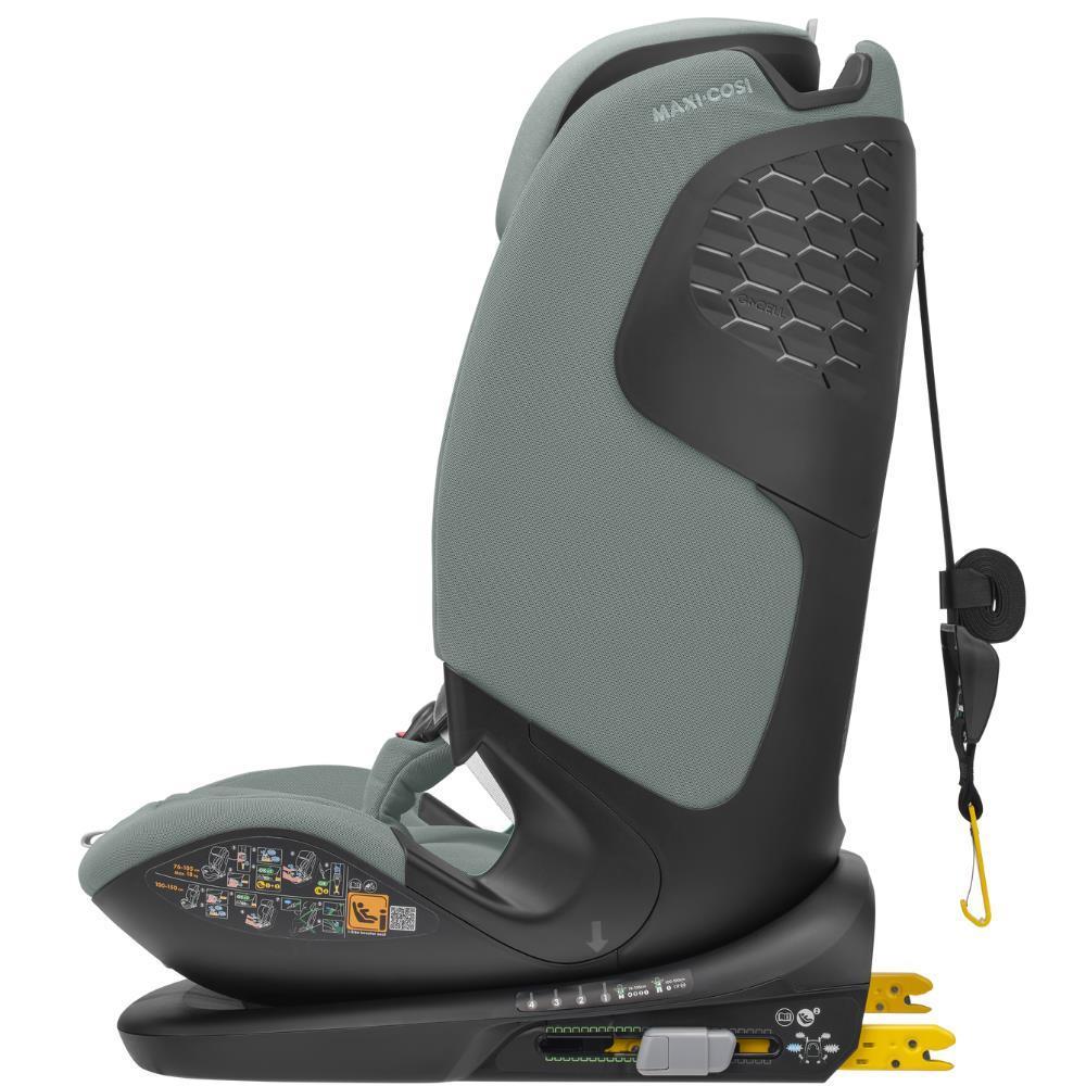 Maxi-Cosi Titan Pro2 i-Size Authentic Grey 76-150 cm - Image 7