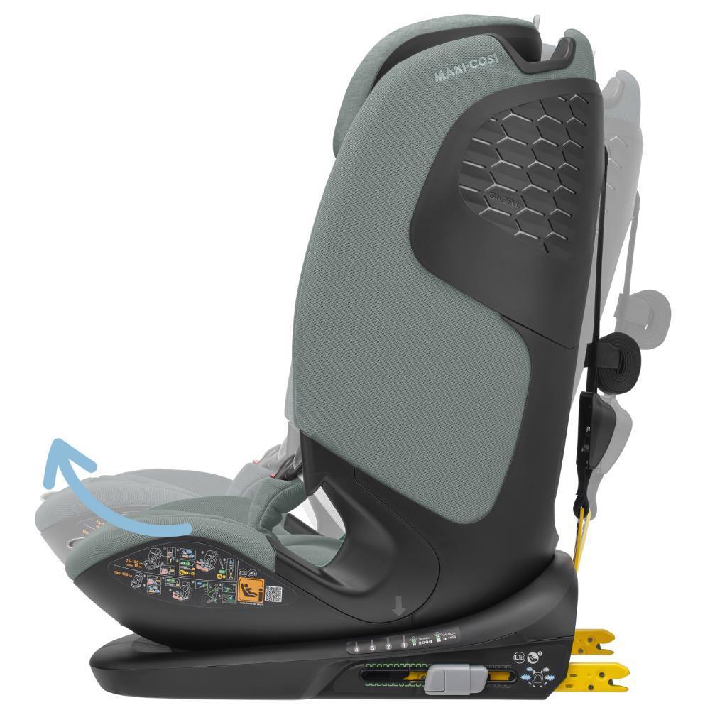 Maxi-Cosi Titan Pro2 i-Size Authentic Grey 76-150 cm - Image 8