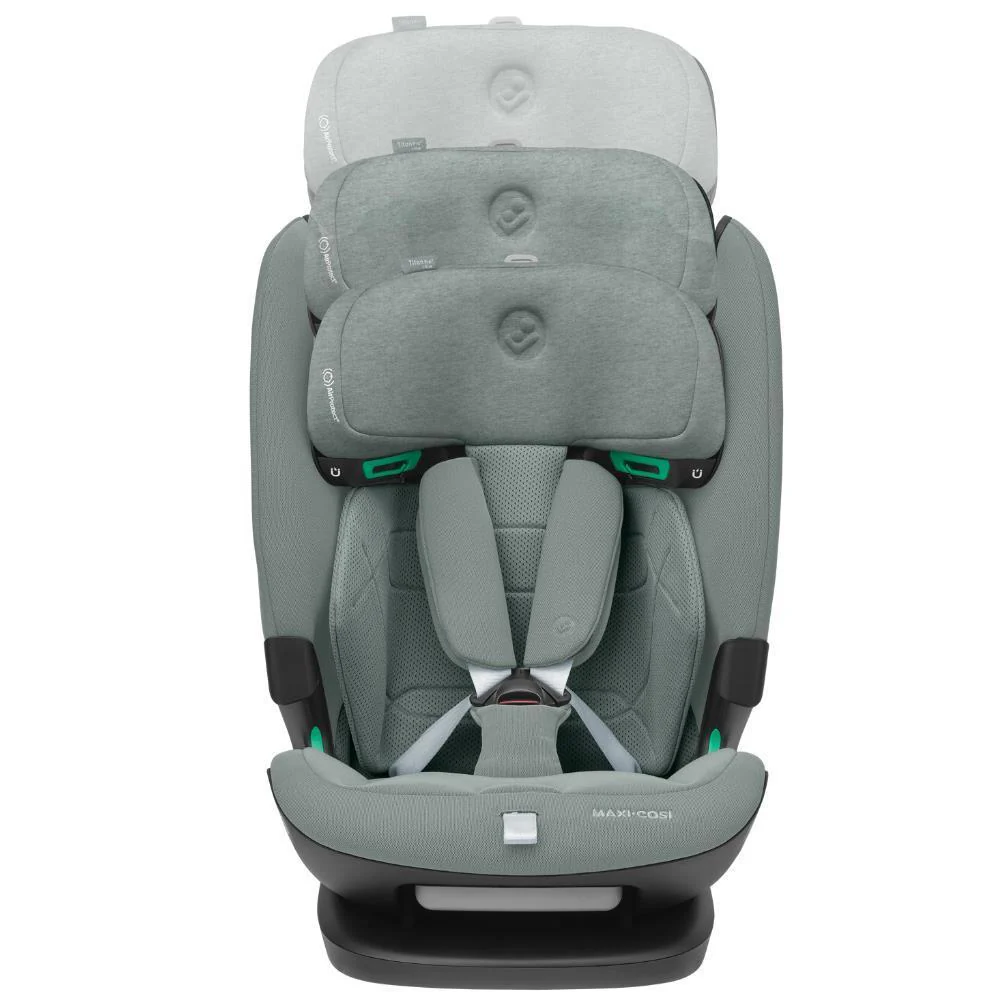 Maxi-Cosi Titan Pro2 i-Size Authentic Grey 76-150 cm - Image 9