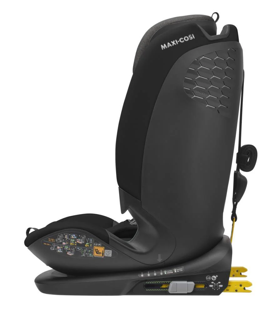 Maxi-Cosi Titan Plus i-Size Authentic Black 76-150 cm - Image 9