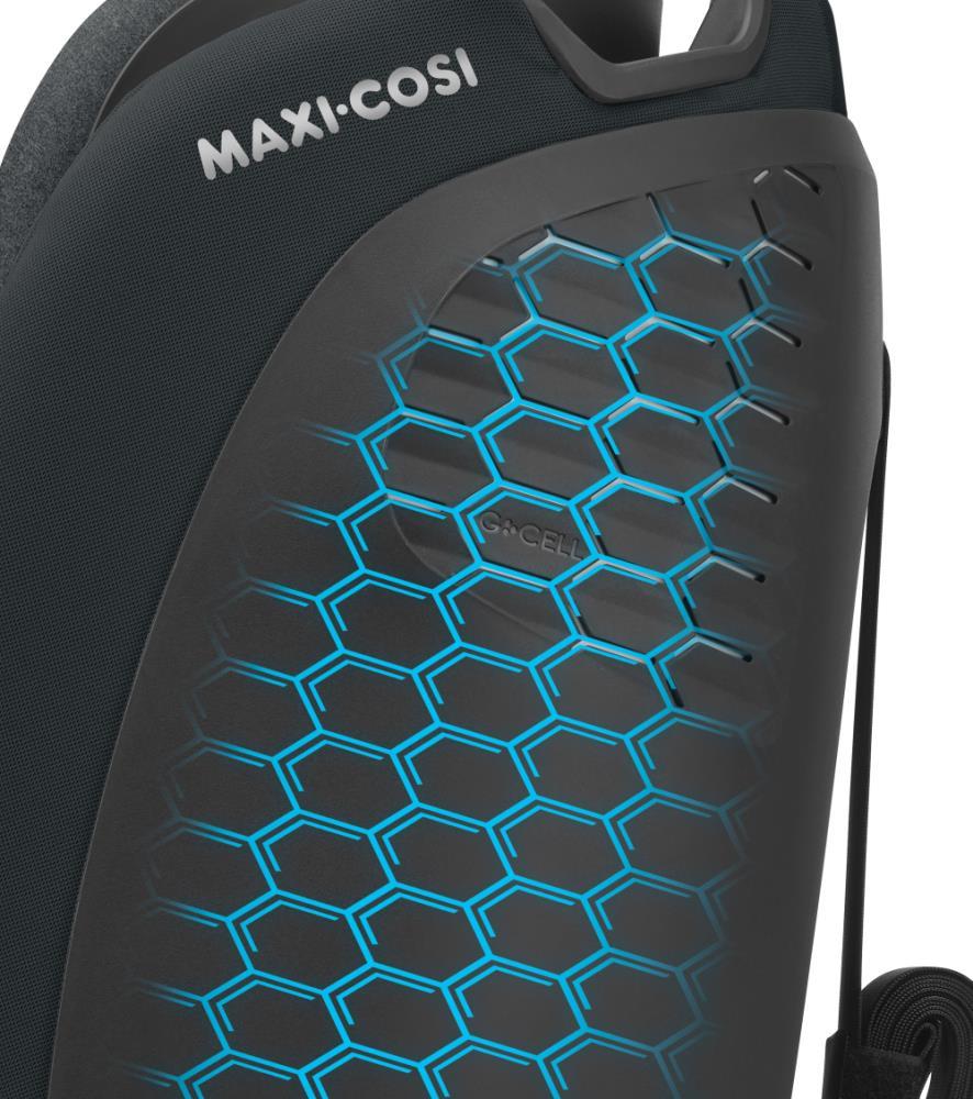 Maxi-Cosi Titan Plus i-Size Authentic Graphite 76-150 cm - Image 13
