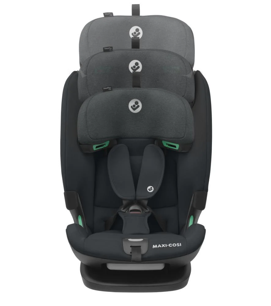 Maxi-Cosi Titan Plus i-Size Authentic Graphite 76-150 cm - Image 7