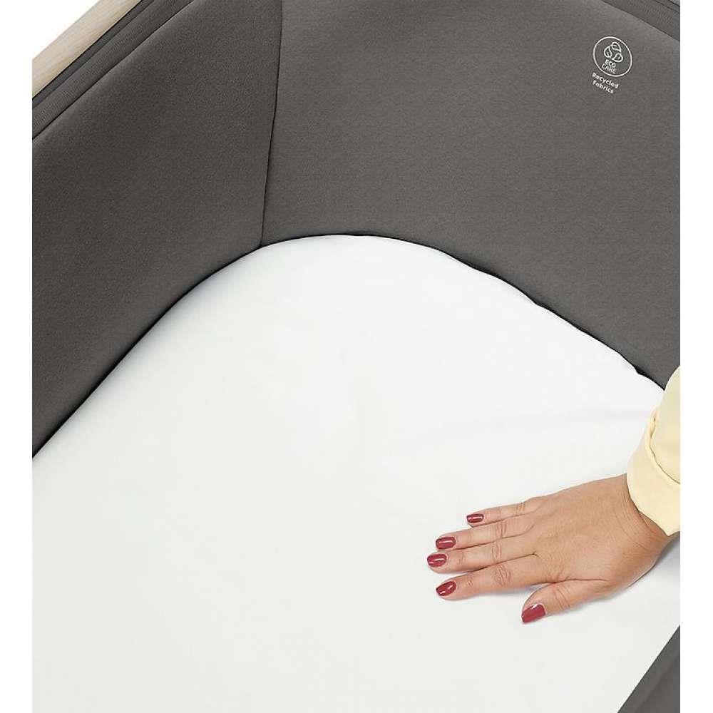 Berço Co-Sleeping Maxi-Cosi Iora Eco Beyond Graphite - Image 4