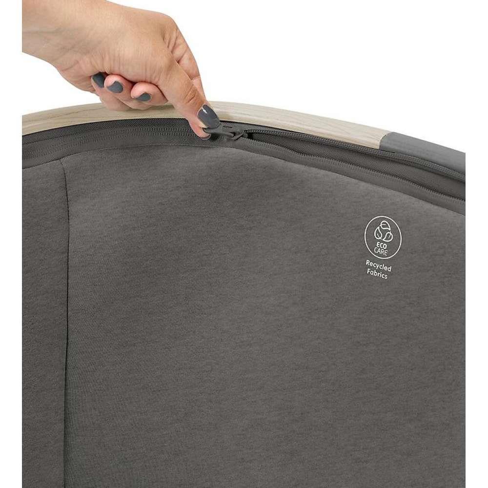 Berço Co-Sleeping Maxi-Cosi Iora Eco Beyond Graphite - Image 5