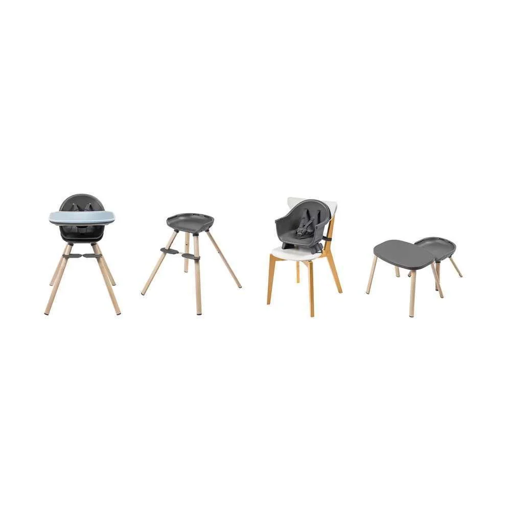 Cadeira da Papa Maxi-Cosi Moa Eco Beyond Graphite - Image 6