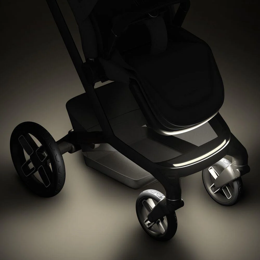 Carrinho Maxi-Cosi Fame Twillic Black - Image 15