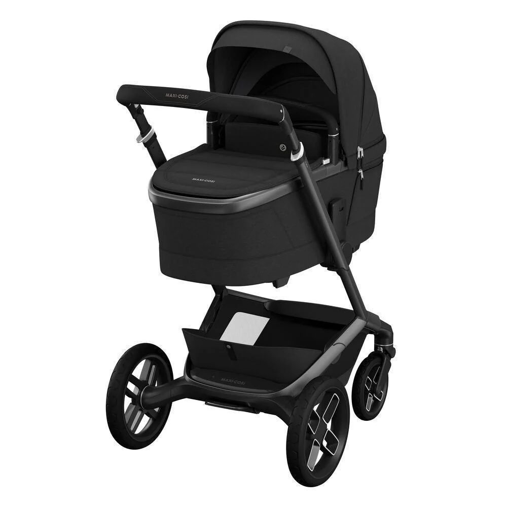 Carrinho Maxi-Cosi Fame Twillic Black - Image 7
