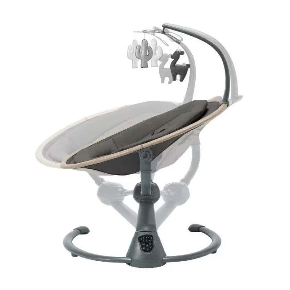 Espreguiçadeira Elétrica Maxi-Cosi Cassia Beyond Graphite - Image 12