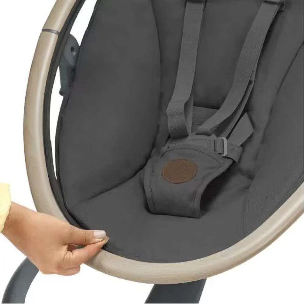 Espreguiçadeira Elétrica Maxi-Cosi Cassia Beyond Graphite - Image 14