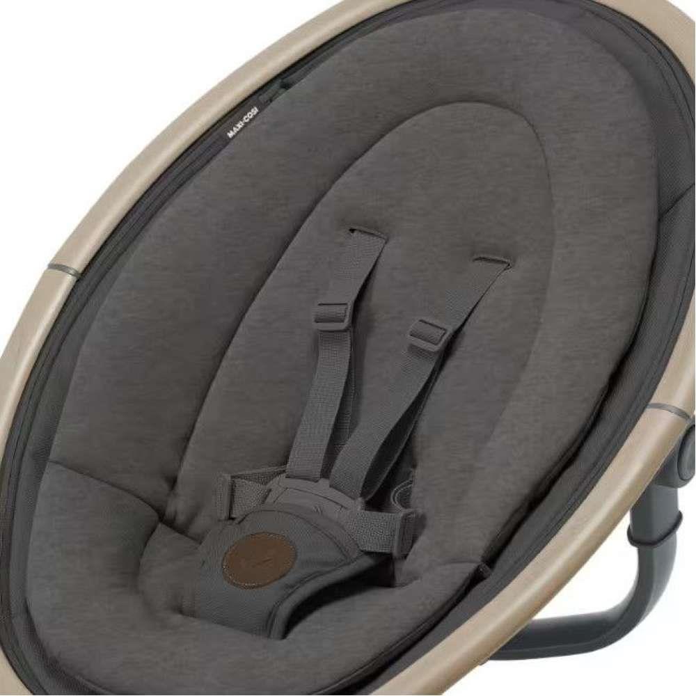 Espreguiçadeira Elétrica Maxi-Cosi Cassia Beyond Graphite - Image 16