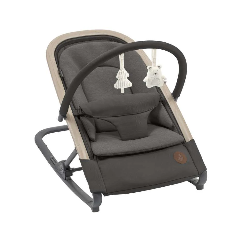 Espreguiçadeira Maxi-Cosi Kori Eco Beyond Graphite