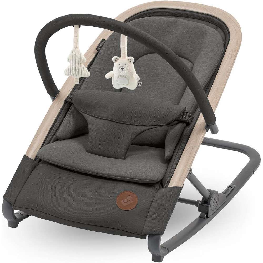 Espreguiçadeira Maxi-Cosi Kori Eco Beyond Graphite - Image 3