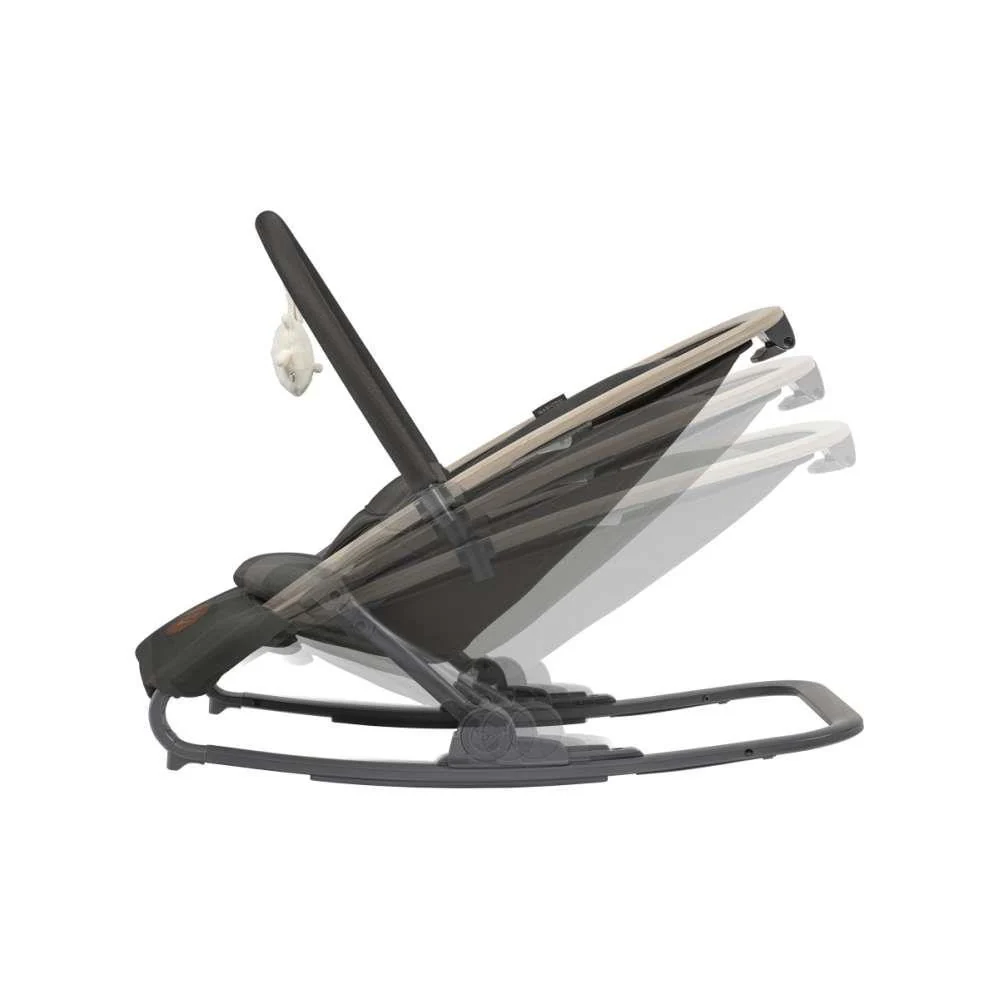 Espreguiçadeira Maxi-Cosi Kori Eco Beyond Graphite - Image 4