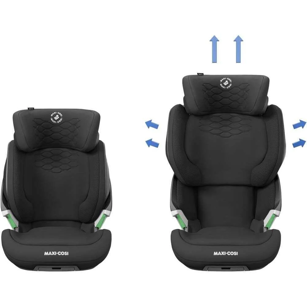 Maxi-Cosi Kore Pro i-Size Authentic Graphite 100-150cm - Image 4