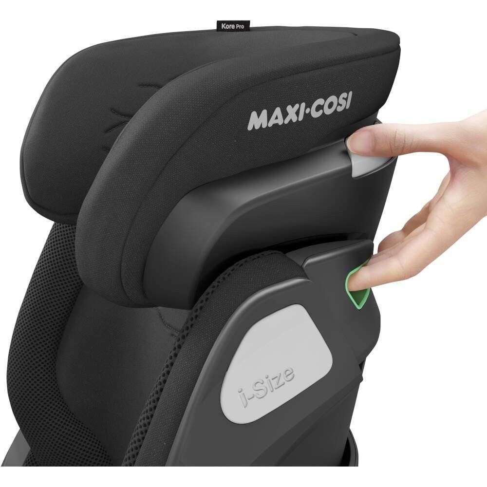 Maxi-Cosi Kore Pro i-Size Authentic Graphite 100-150cm - Image 7