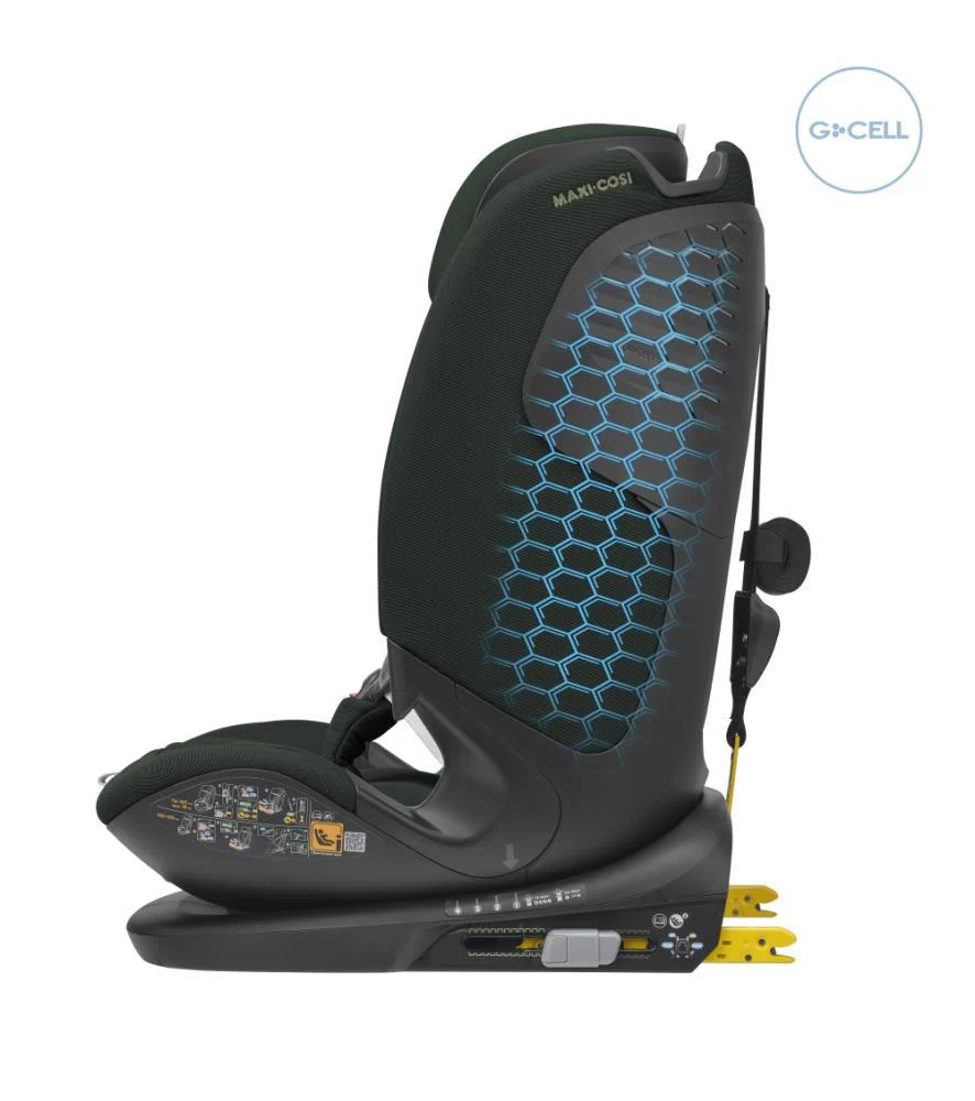 Maxi-Cosi Titan Pro2 I-Size Authentic Green 76-150 cm - Image 11