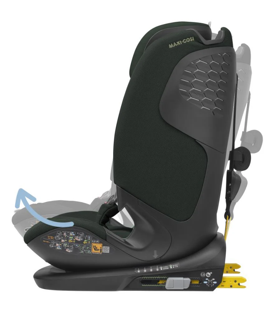 Maxi-Cosi Titan Pro2 I-Size Authentic Green 76-150 cm - Image 12