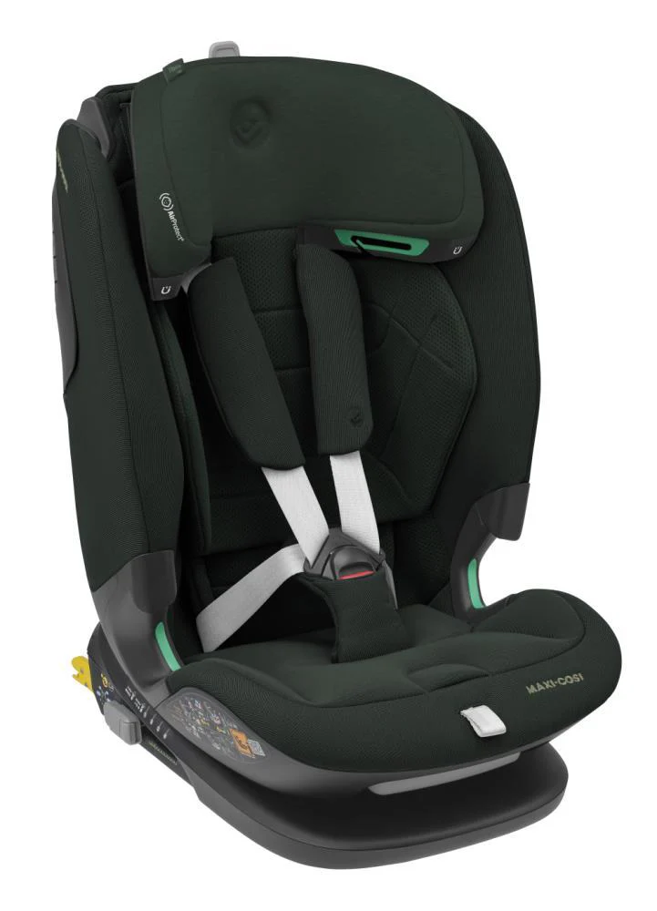 Maxi-Cosi Titan Pro2 I-Size Authentic Green 76-150 cm - Image 3