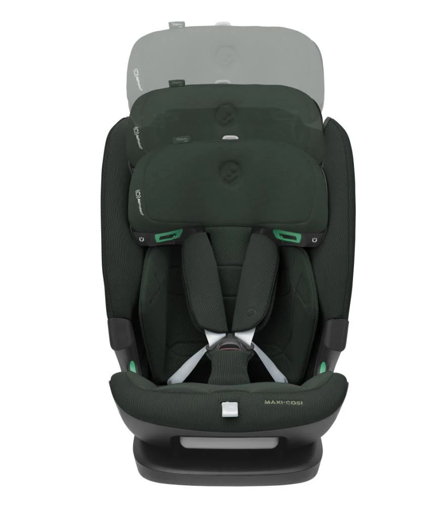 Maxi-Cosi Titan Pro2 I-Size Authentic Green 76-150 cm - Image 4