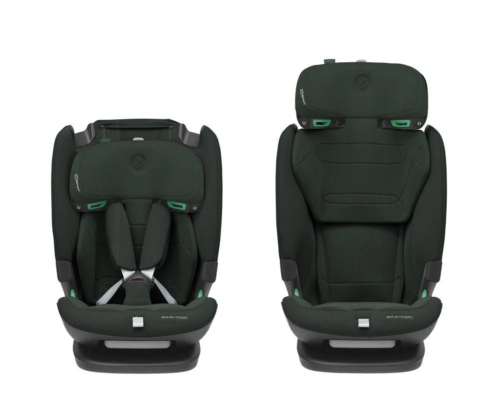 Maxi-Cosi Titan Pro2 I-Size Authentic Green 76-150 cm - Image 6