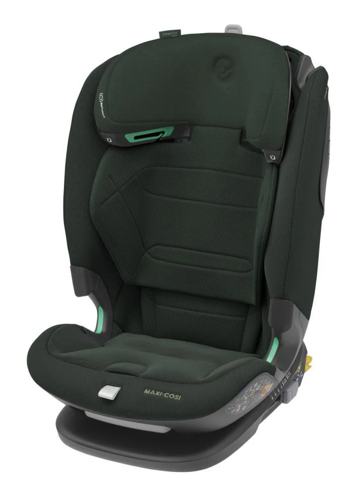Maxi-Cosi Titan Pro2 I-Size Authentic Green 76-150 cm - Image 7