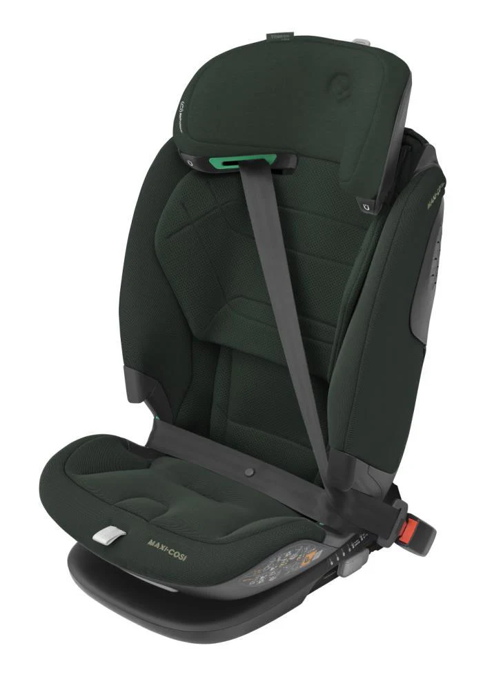 Maxi-Cosi Titan Pro2 I-Size Authentic Green 76-150 cm - Image 8