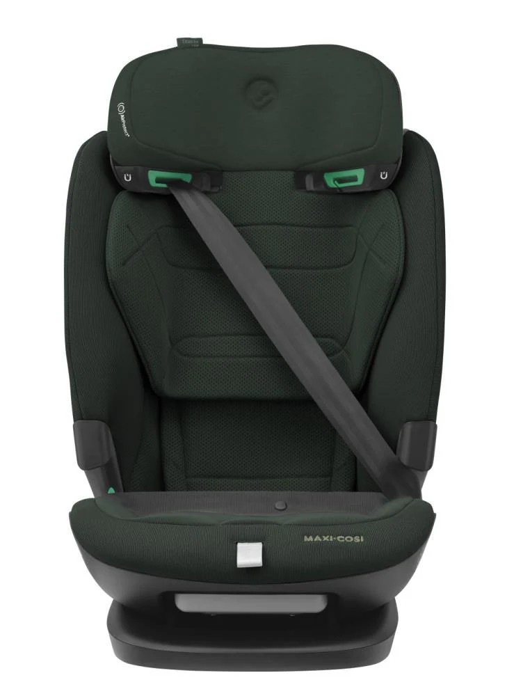 Maxi-Cosi Titan Pro2 I-Size Authentic Green 76-150 cm - Image 9