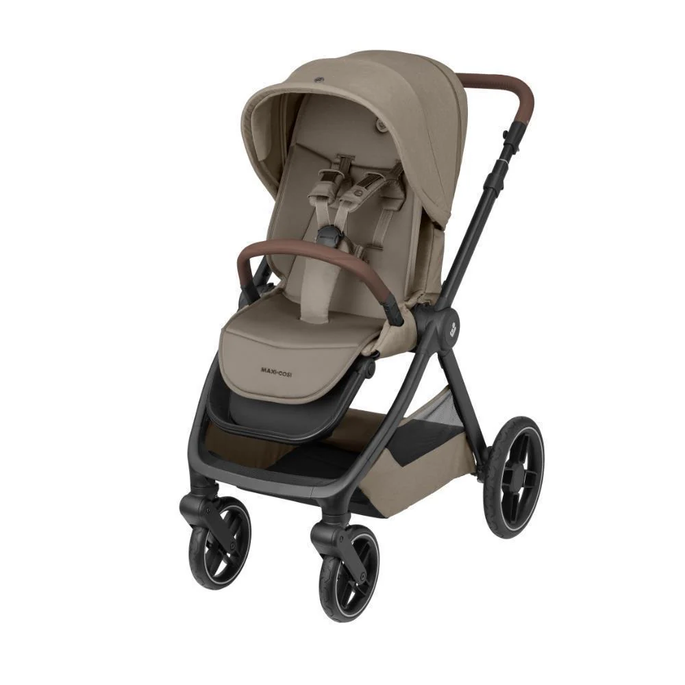 Pack Maxi-Cosi Oxford Plus com Alcofa Sense + Pebble 360 Pro² Twillic Truffle + Adaptadores + Base FamilyFix 360 Pro - Image 3