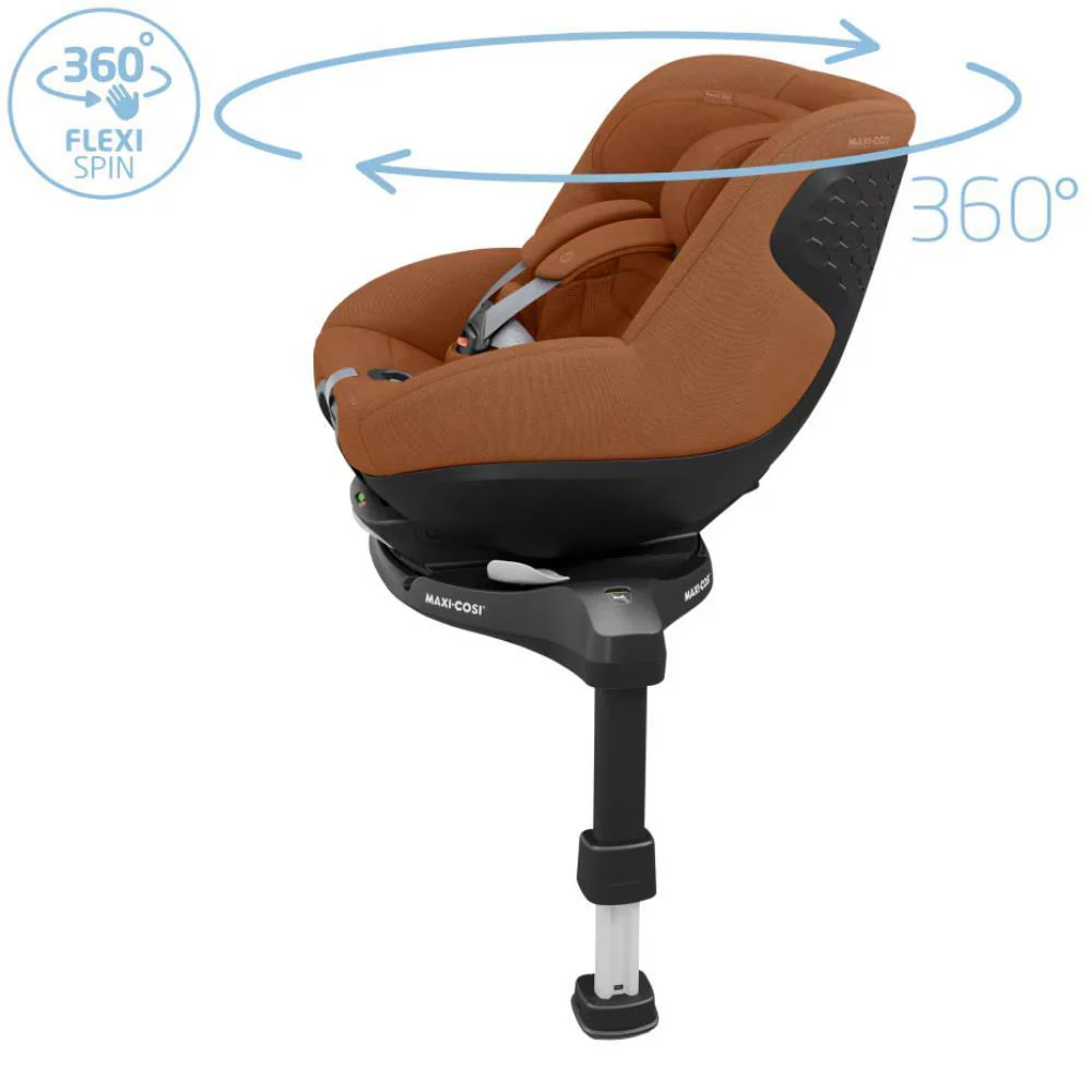 Maxi-Cosi Pearl 360 Pro Authentic Terra 61-105cm - Image 13