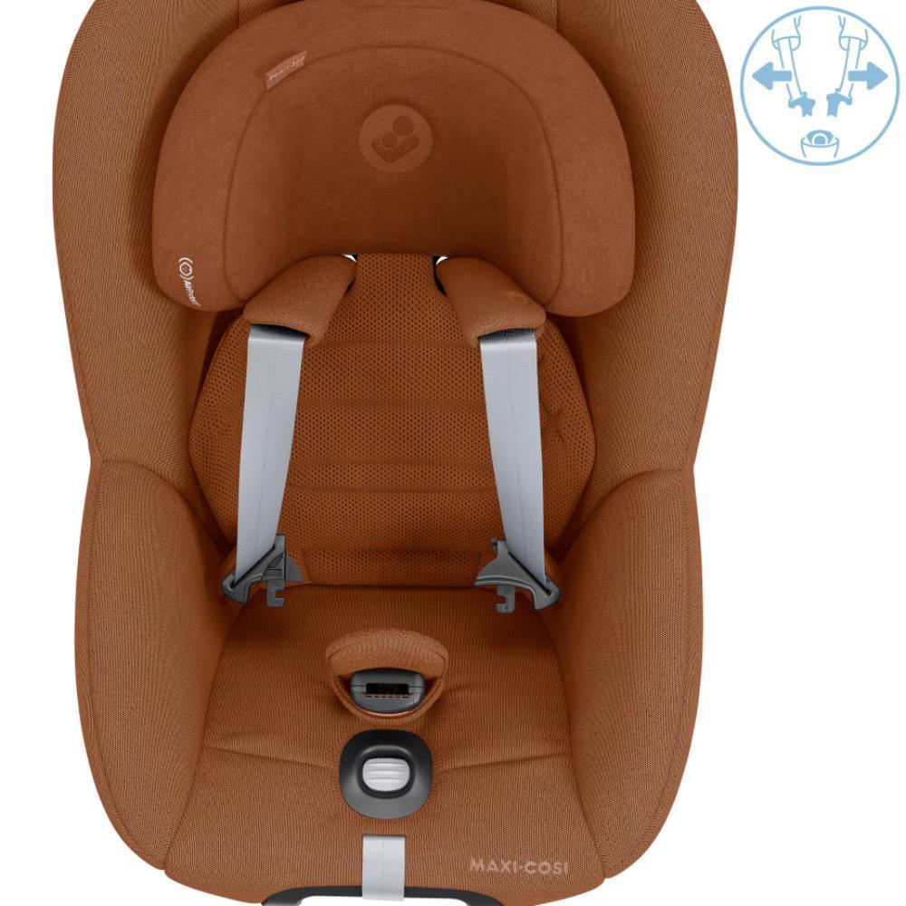 Maxi-Cosi Pearl 360 Pro Authentic Terra 61-105cm - Image 14