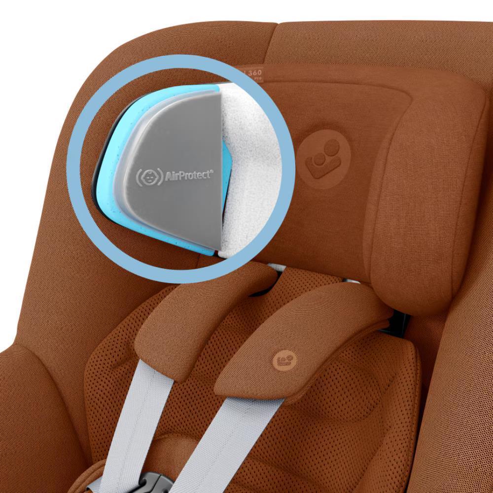 Maxi-Cosi Pearl 360 Pro Authentic Terra 61-105cm - Image 16