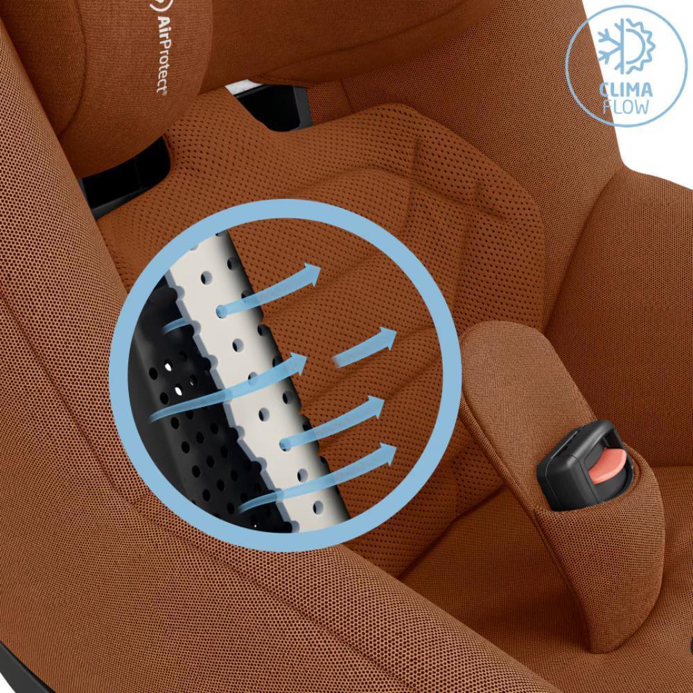 Maxi-Cosi Pearl 360 Pro Authentic Terra 61-105cm - Image 17