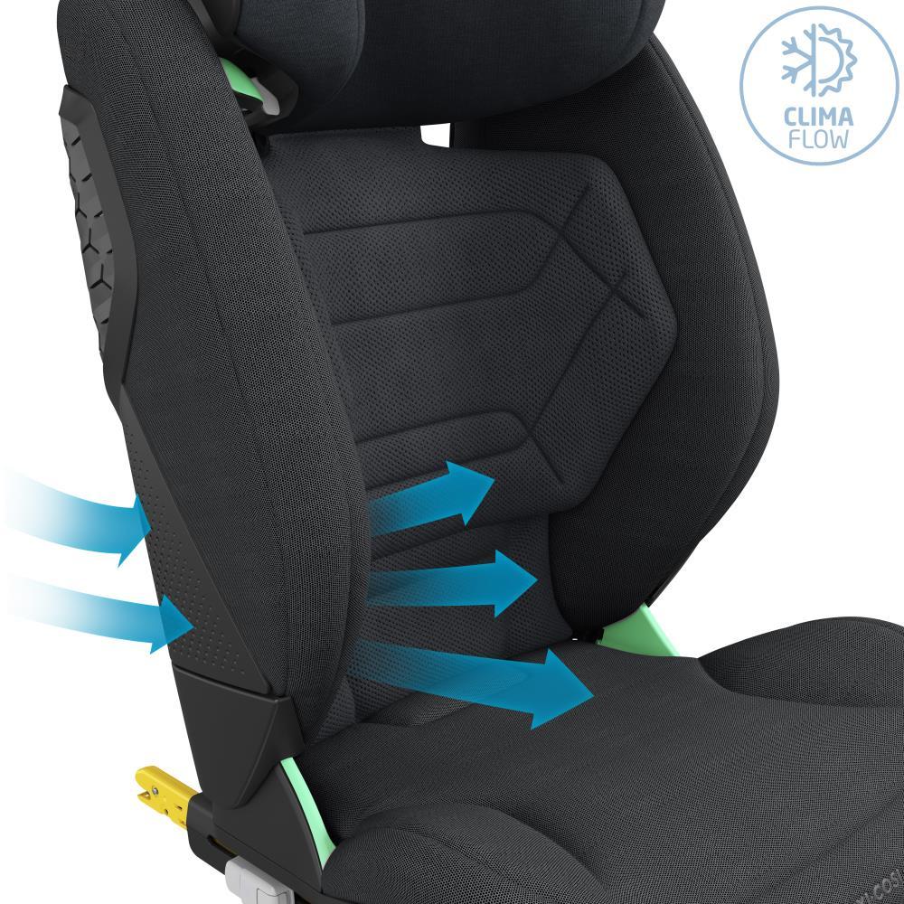 Maxi-Cosi Rodifix Pro² Authentic Graphite 100-150cm - Image 14