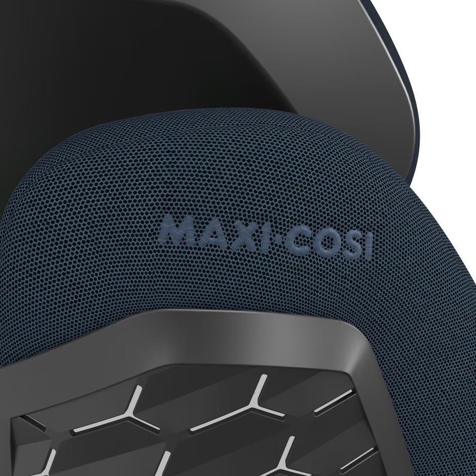 Maxi-Cosi RodiFix Pro² i-Size Authentic Blue 100-150 cm - Image 11