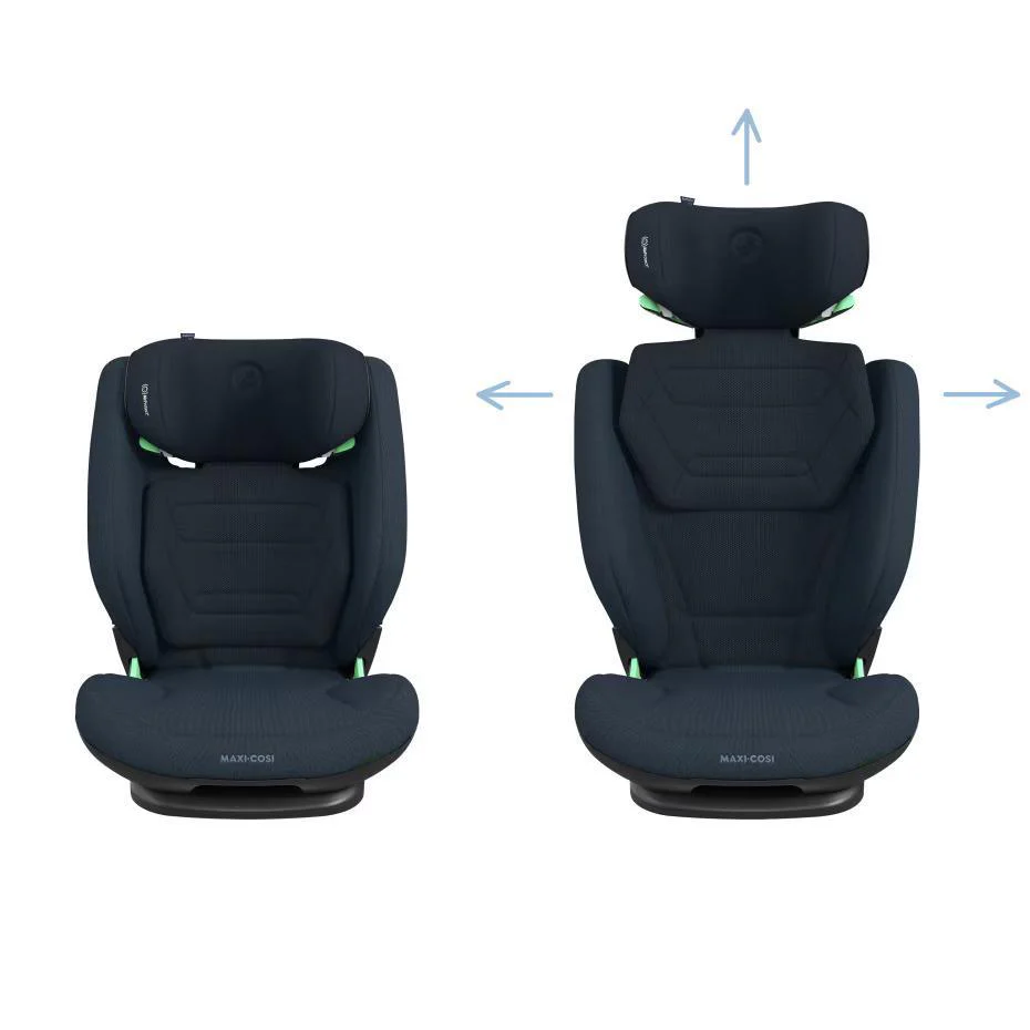 Maxi-Cosi RodiFix Pro² i-Size Authentic Blue 100-150 cm - Image 15