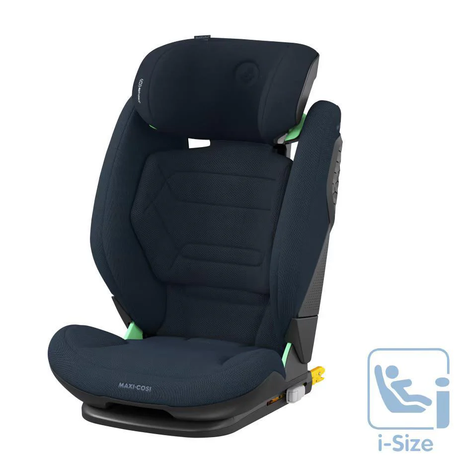 Maxi-Cosi RodiFix Pro² i-Size Authentic Blue 100-150 cm - Image 16