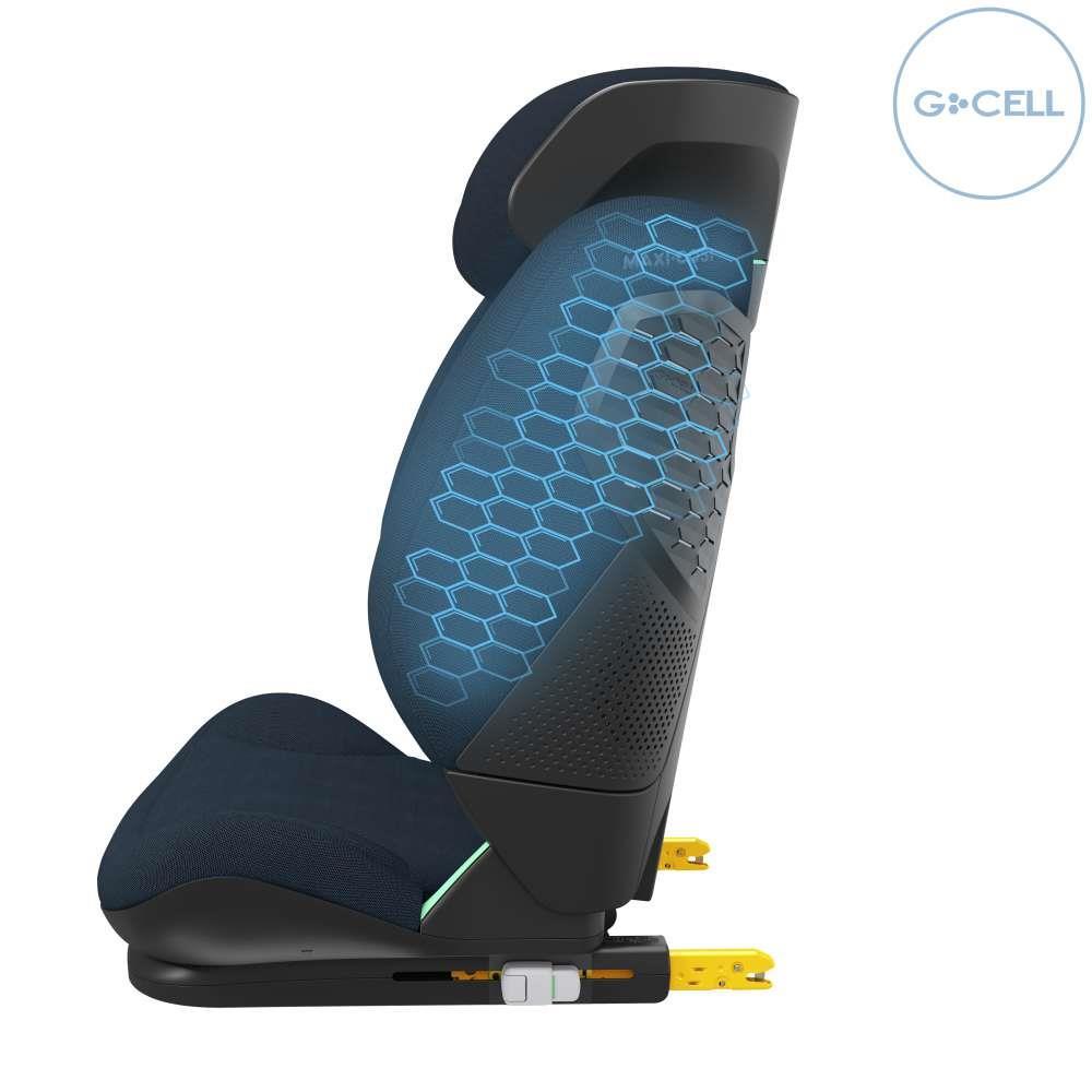 Maxi-Cosi RodiFix Pro² i-Size Authentic Blue 100-150 cm - Image 3