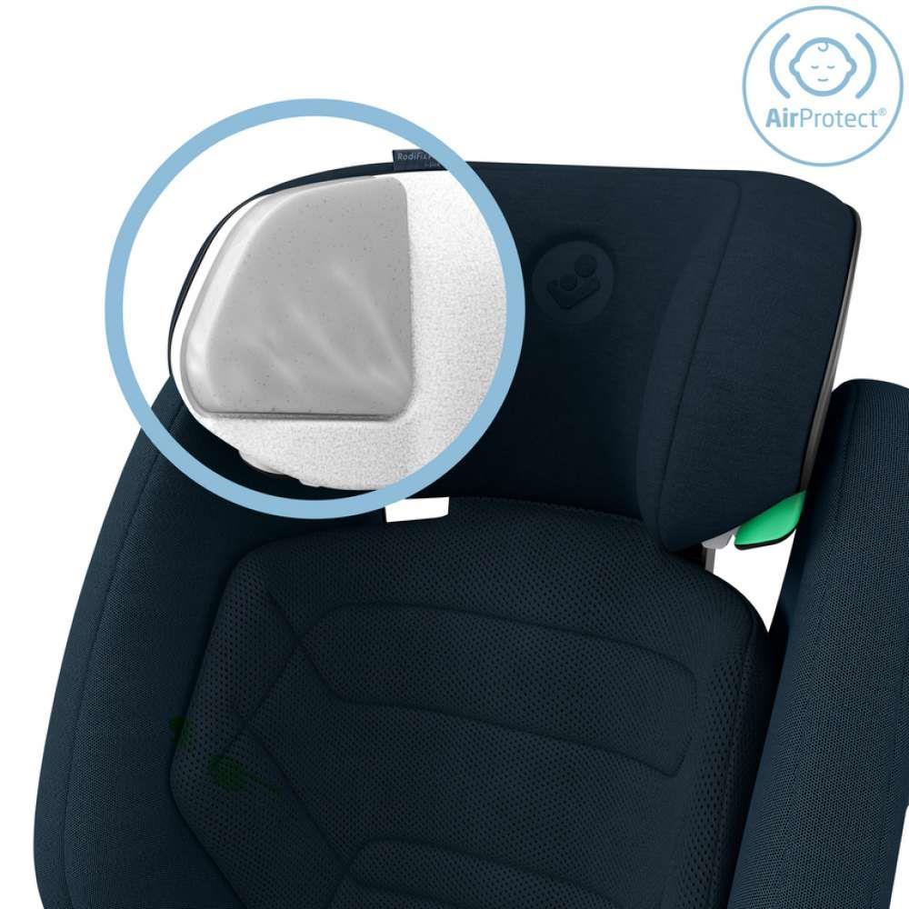 Maxi-Cosi RodiFix Pro² i-Size Authentic Blue 100-150 cm - Image 5