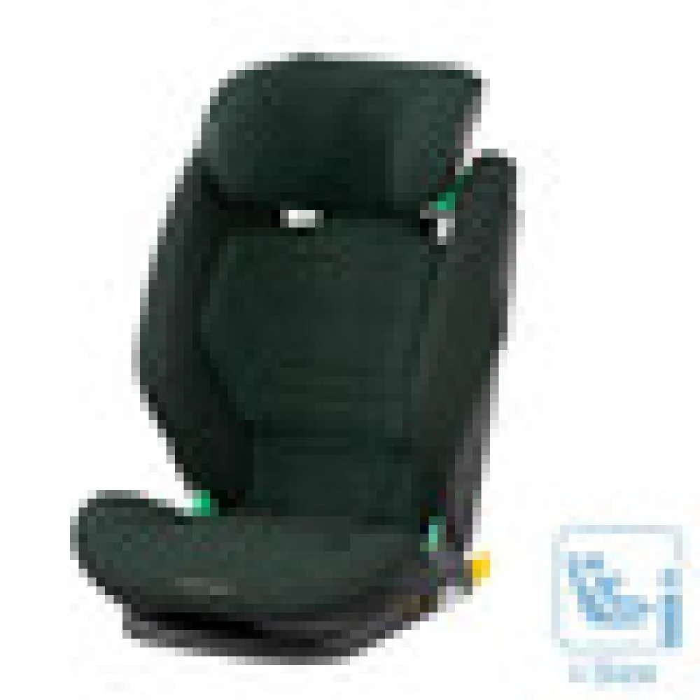 Maxi-Cosi RodiFix Pro² i-Size Authentic Green 100-150 cm - Image 11