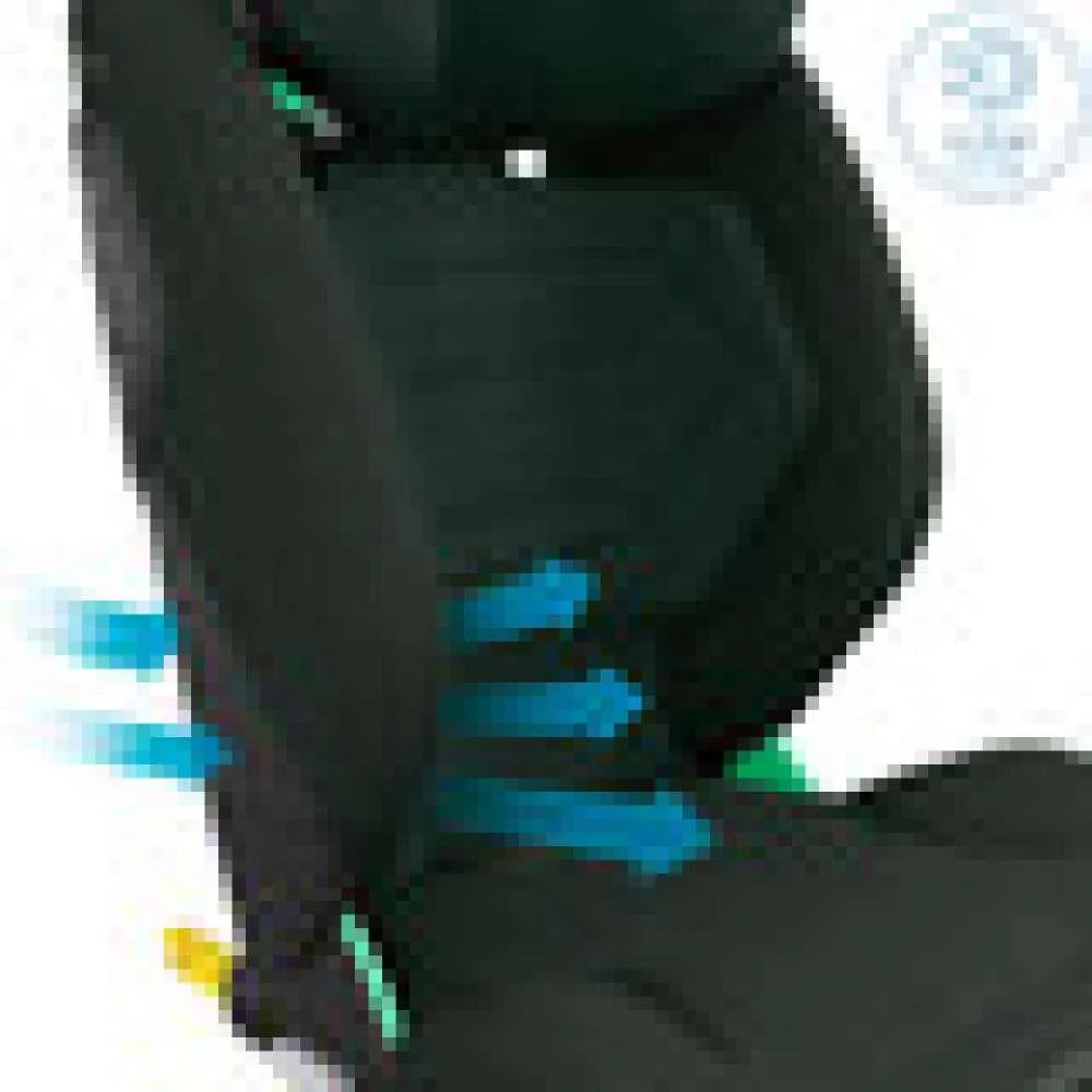 Maxi-Cosi RodiFix Pro² i-Size Authentic Green 100-150 cm - Image 13